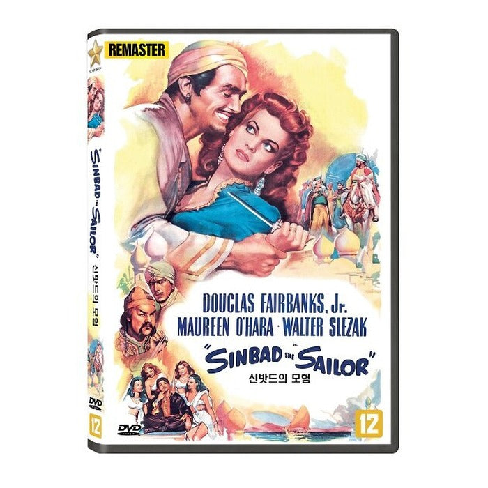 [DVD] Sinbad, the Sailor