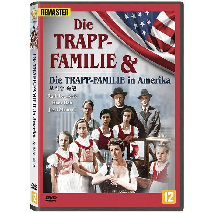 [DVD] Trapp-Familie in Amerika