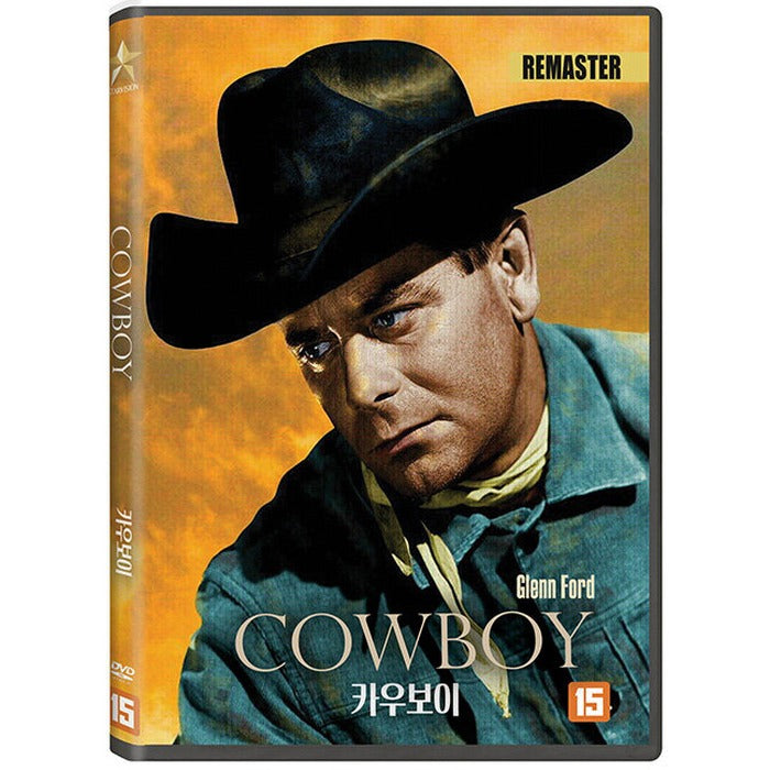 [DVD] COWBOY