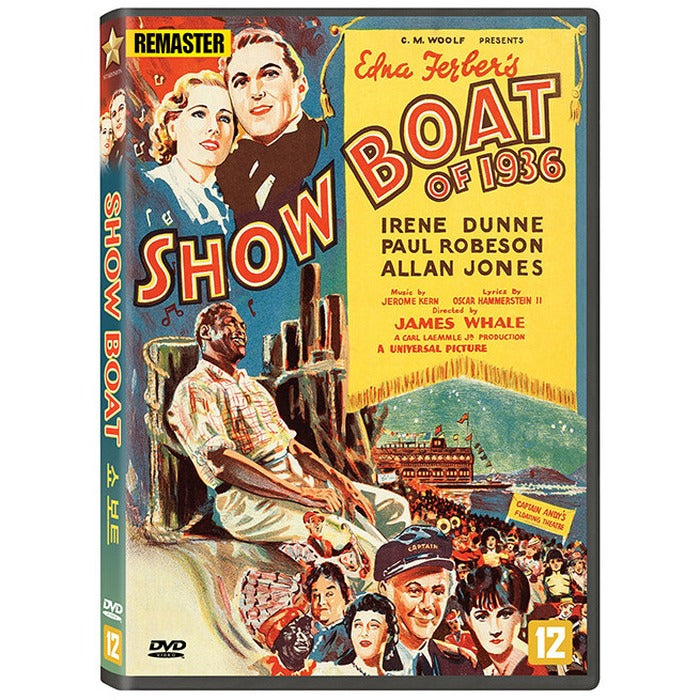 [DVD] Show Boat