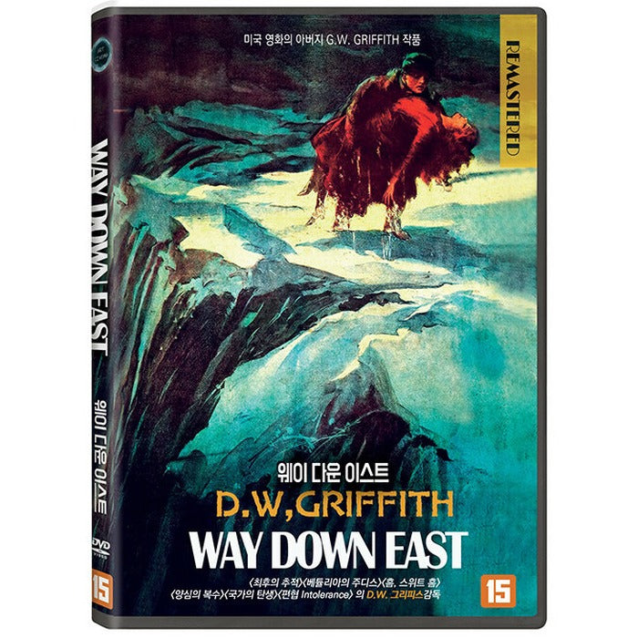 [DVD] Way Down East