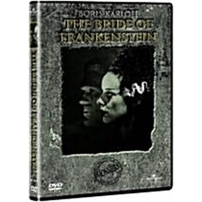 [DVD] The Bride Of Frankenstein