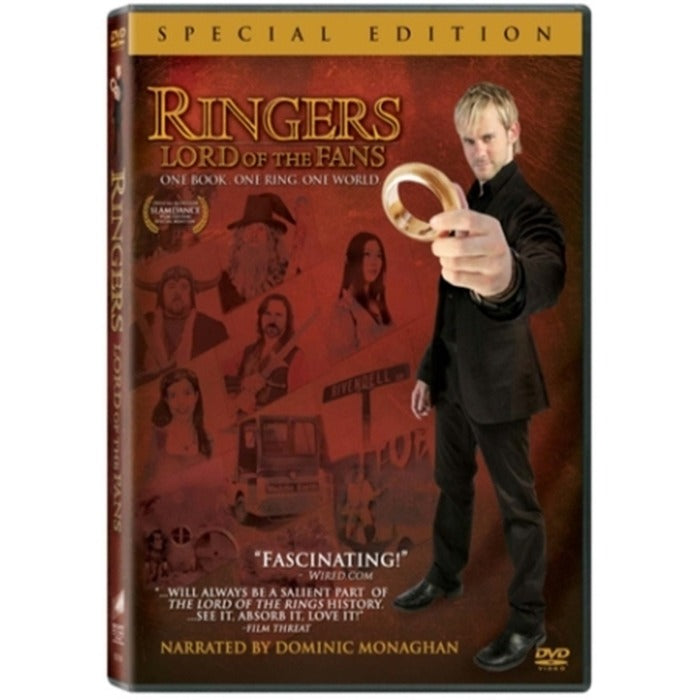[DVD] Ringers: Lord of the Fans