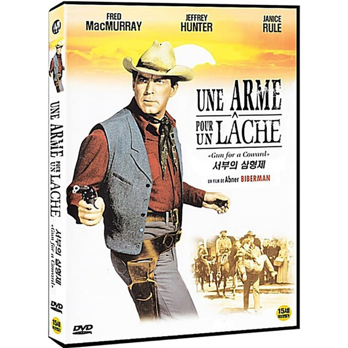 [DVD] Gun for a Coward