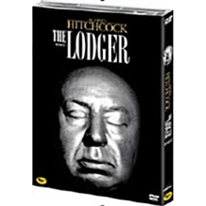 [DVD] Alfred Hitchcook: The Lodger - A Story Of The London Fog