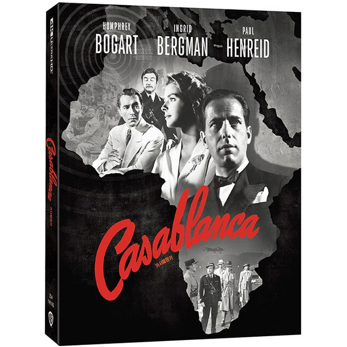 [Blu-ray] Casablanca