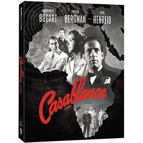 [Blu-ray] CASABLANCA