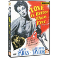 [DVD] Love Is Better Than Ever