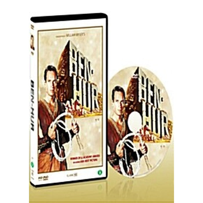 [DVD] [HD HD] Ben-Hur