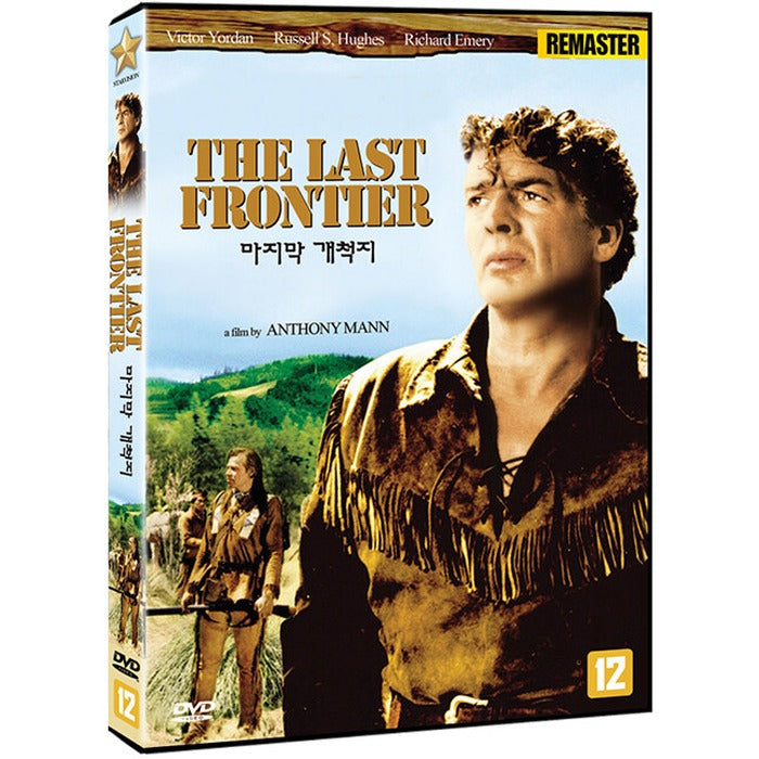 [DVD] The Last Frontier