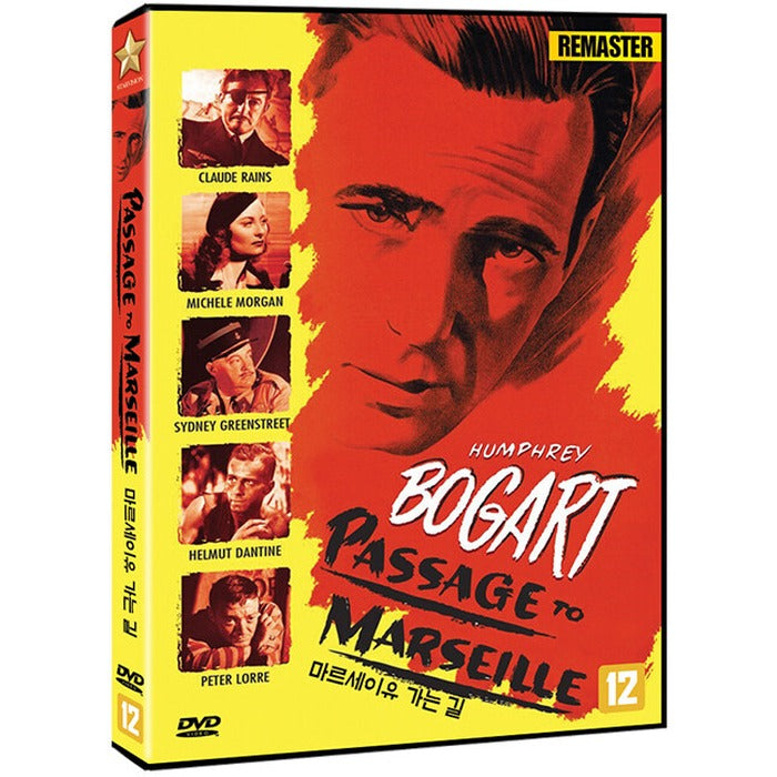 [DVD] Passage to Marseille