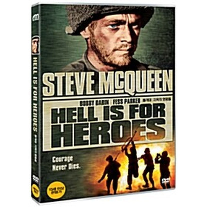 [DVD] Hell Is For Heroes