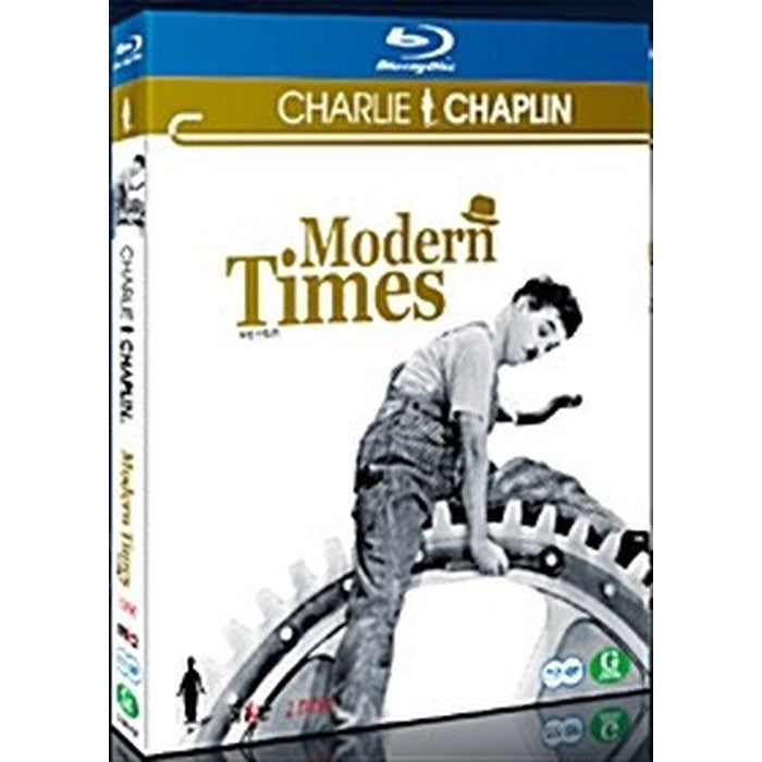 [Blu-ray] Modern times