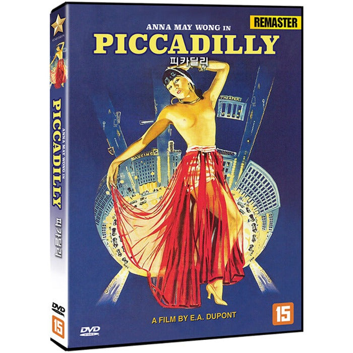 [DVD] Piccadilly