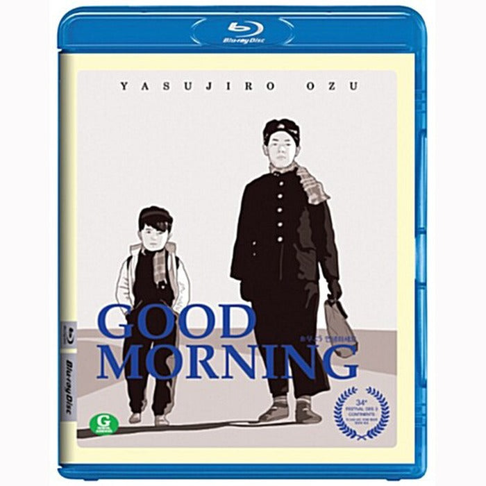 [Blu-ray], Good Morning