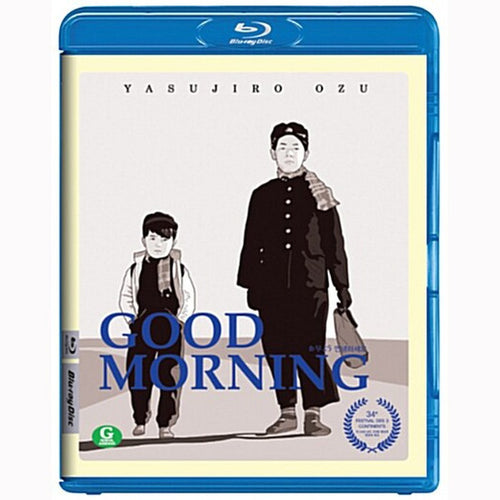 [Blu-ray], Good Morning