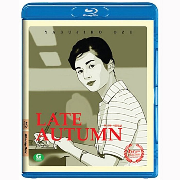 [Blu-ray], Late Autumn