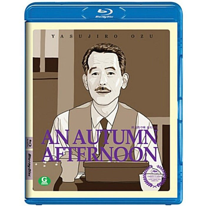 [Blu-ray], An Autumn Afternoon