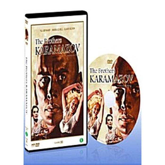 [DVD] [HD HD] The brothers KARAMAZOV