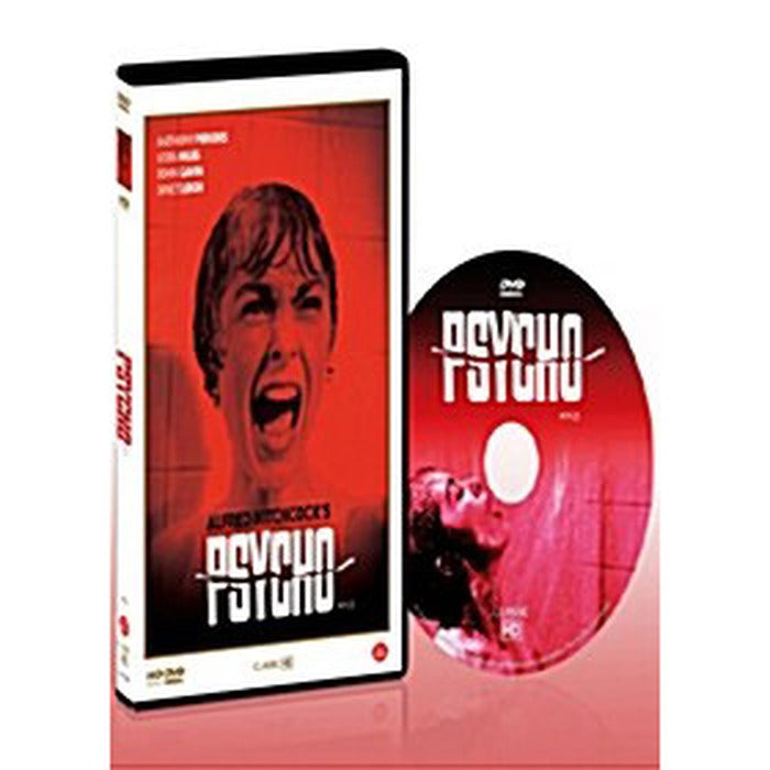 [DVD] [HD HD] Psycho