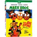 [DVD] CHARLES RIESNER, GROUCHO MARX, CHICO MARX, HARPO MARX