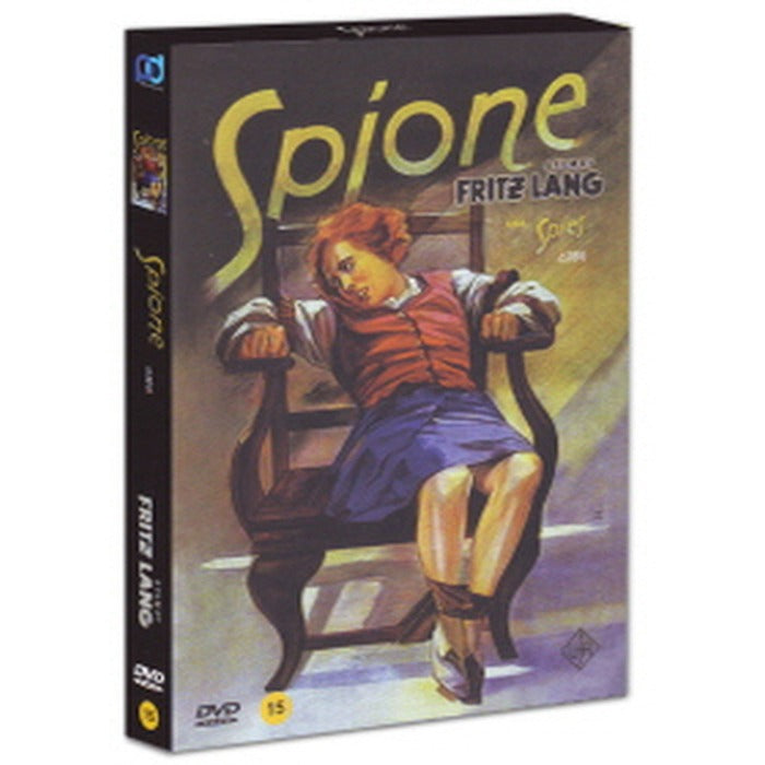 [DVD] Spione