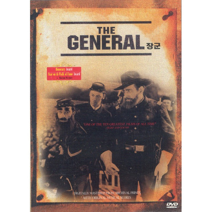 [DVD] The General