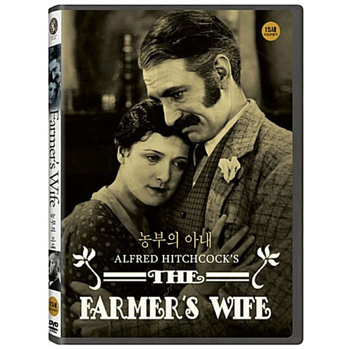 [DVD] The Farmer's Wife