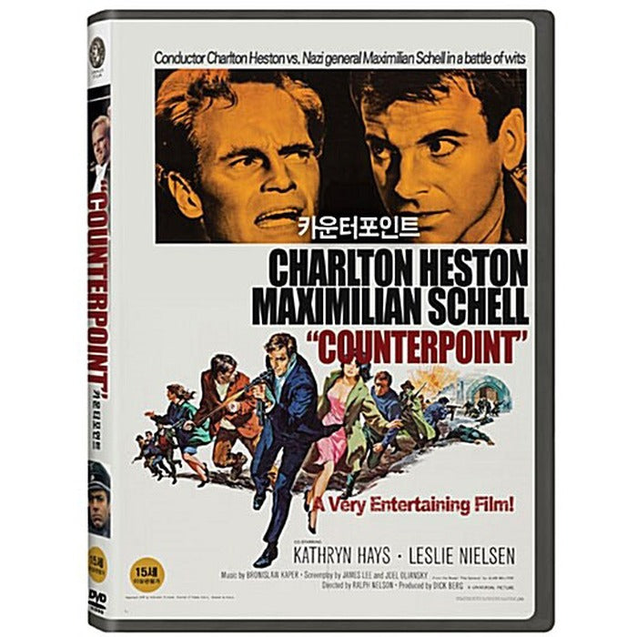 [DVD] Counterpoint