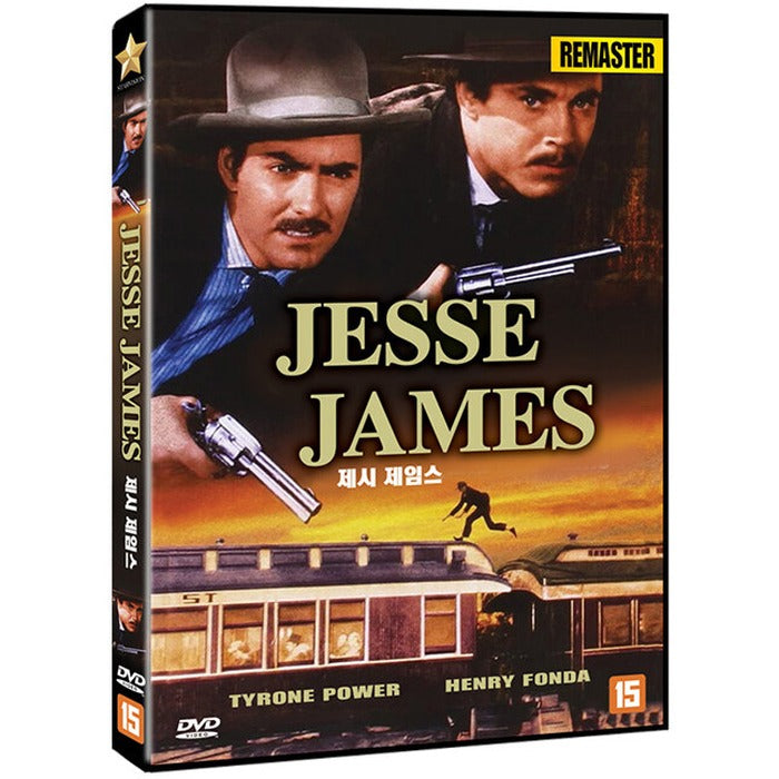 [DVD] Jesse James