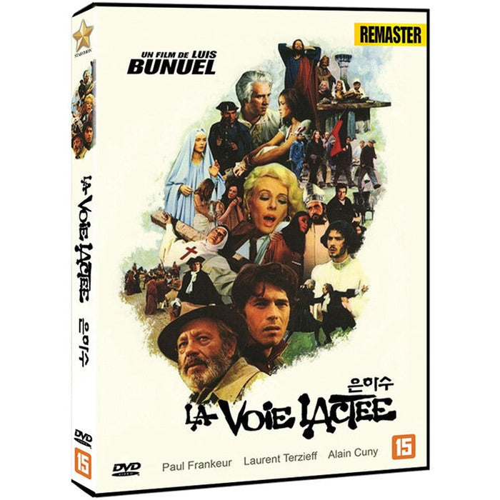 [DVD] The milky way