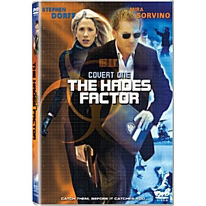 [DVD] The Hades Factor