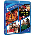 [Blu-ray] Western Collection 4 Film: First-run limited edition (4disc) - Django + Djangokil + Keoma + $4.00 revenge