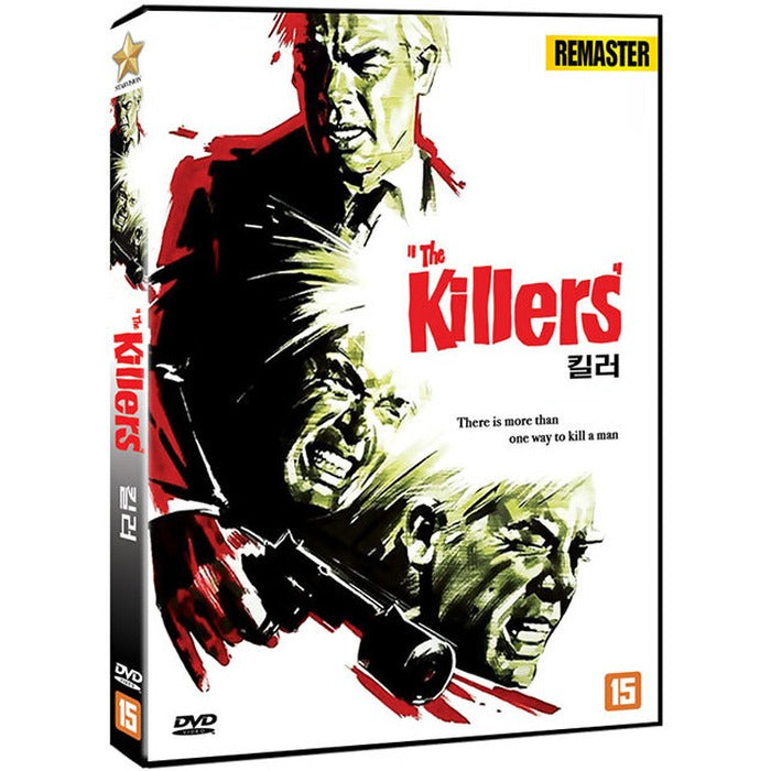 [DVD] The Killers