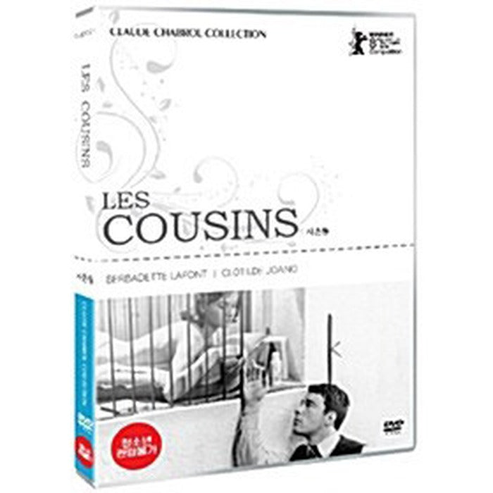 [DVD] LES COUSINS