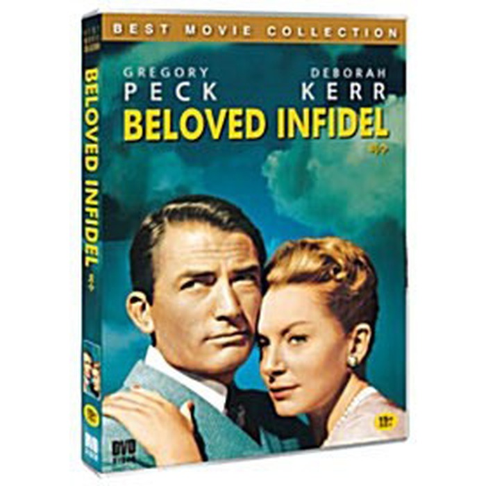 [DVD] Beloved Infidel