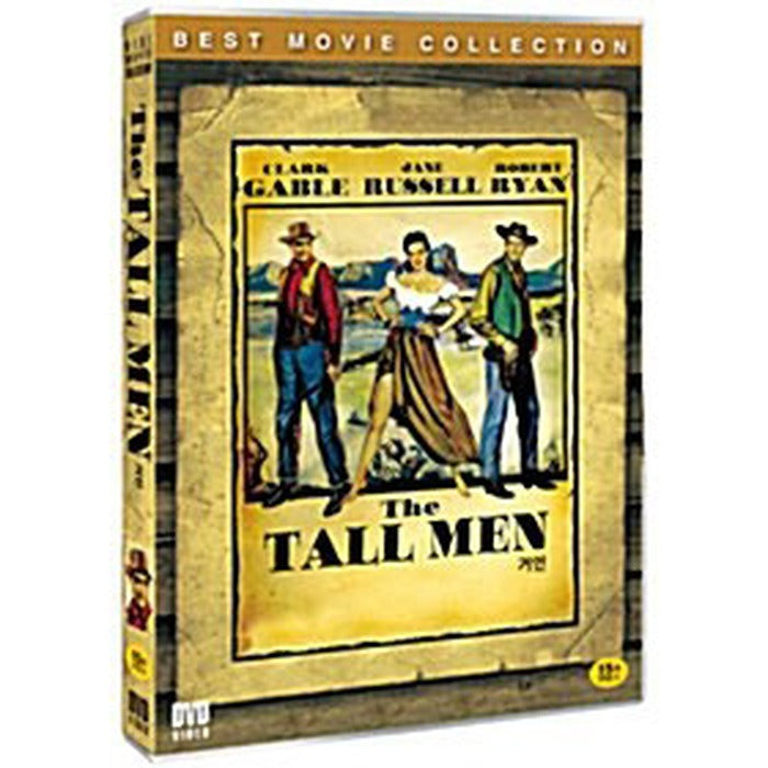 [DVD] The Tall Man