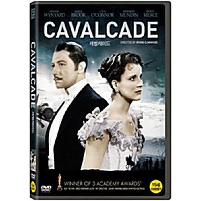 [DVD] Cavalcade
