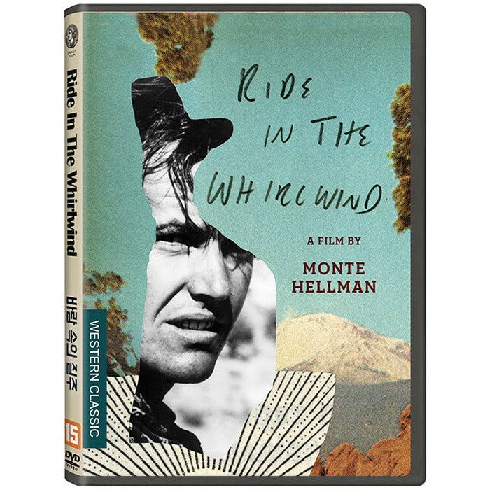 [DVD] Ride In The Whirlwind