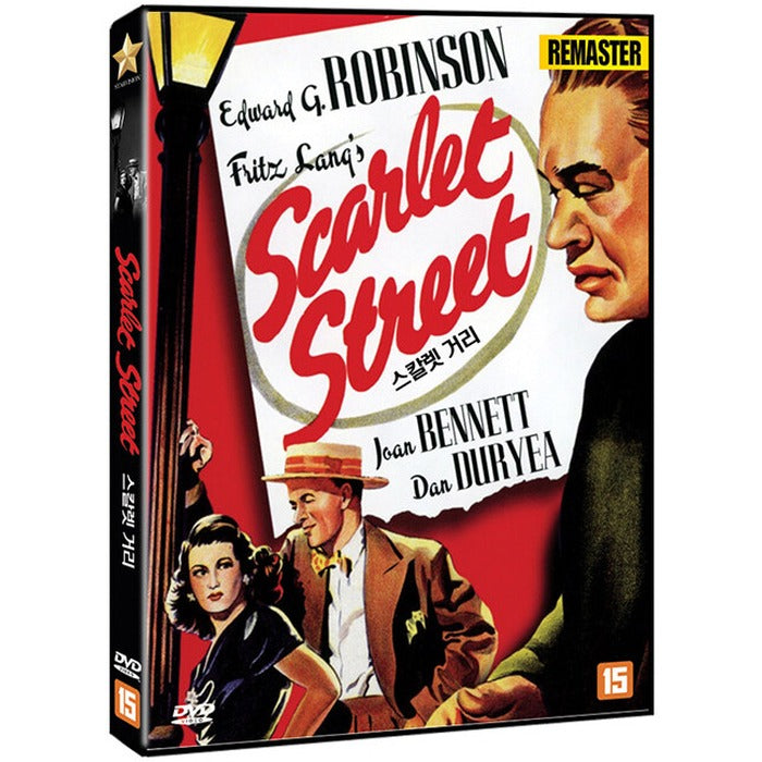 [DVD] Scarlet Street