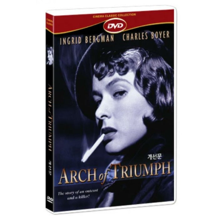 [DVD] Arch Of Triumph
