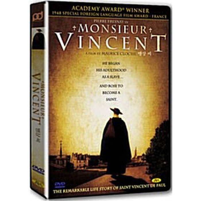 [DVD] Monsieur Vincent
