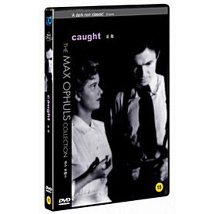 [DVD] Caught