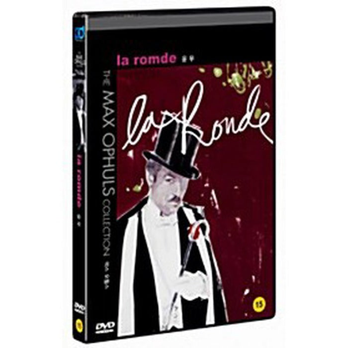 [DVD] La Ronde