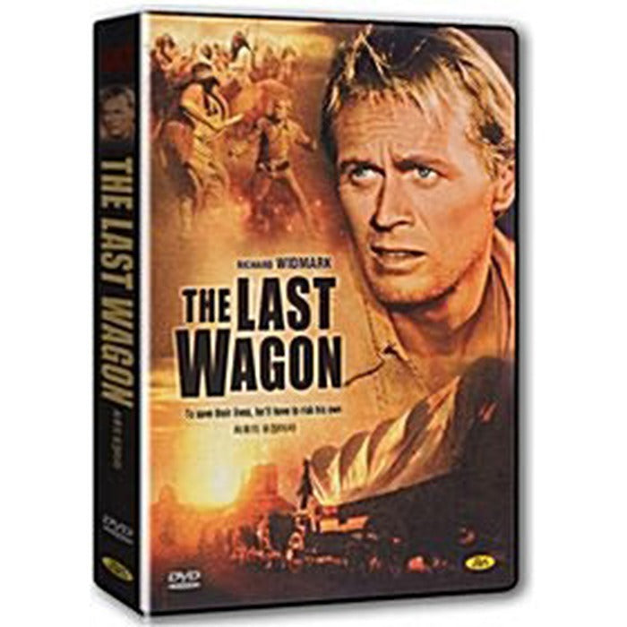 [DVD] The Last Wagon