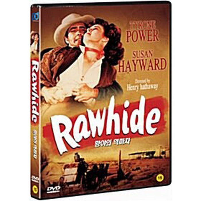 [DVD] Rawhide