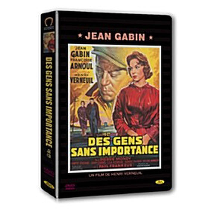 [DVD] Des gens sans importance