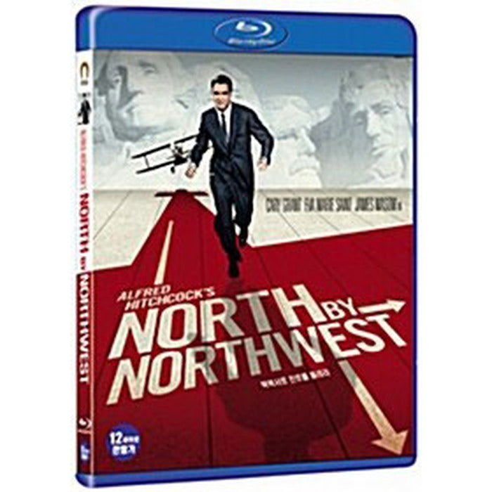 [Blu-ray] North By Northwest