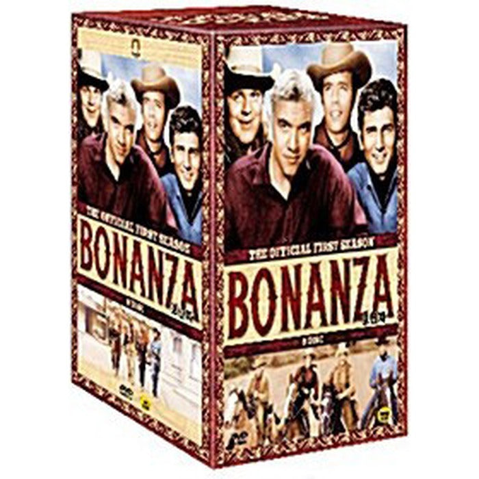 [DVD] Bonanza