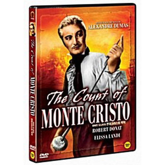[DVD] The Count Of Monte Cristo